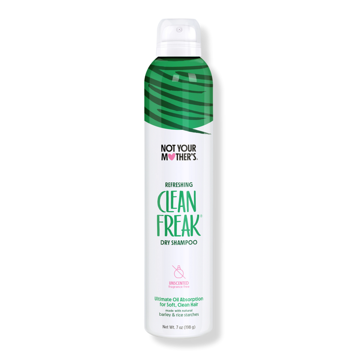 Not Your Mother's Clean Freak Unscented Dry Shampoo #1