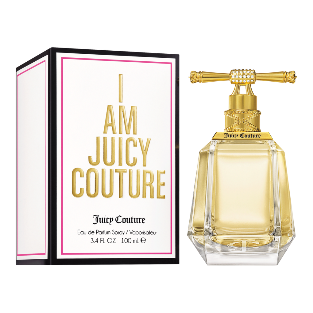 I Am Juicy Couture Eau de Parfum - Juicy Couture
