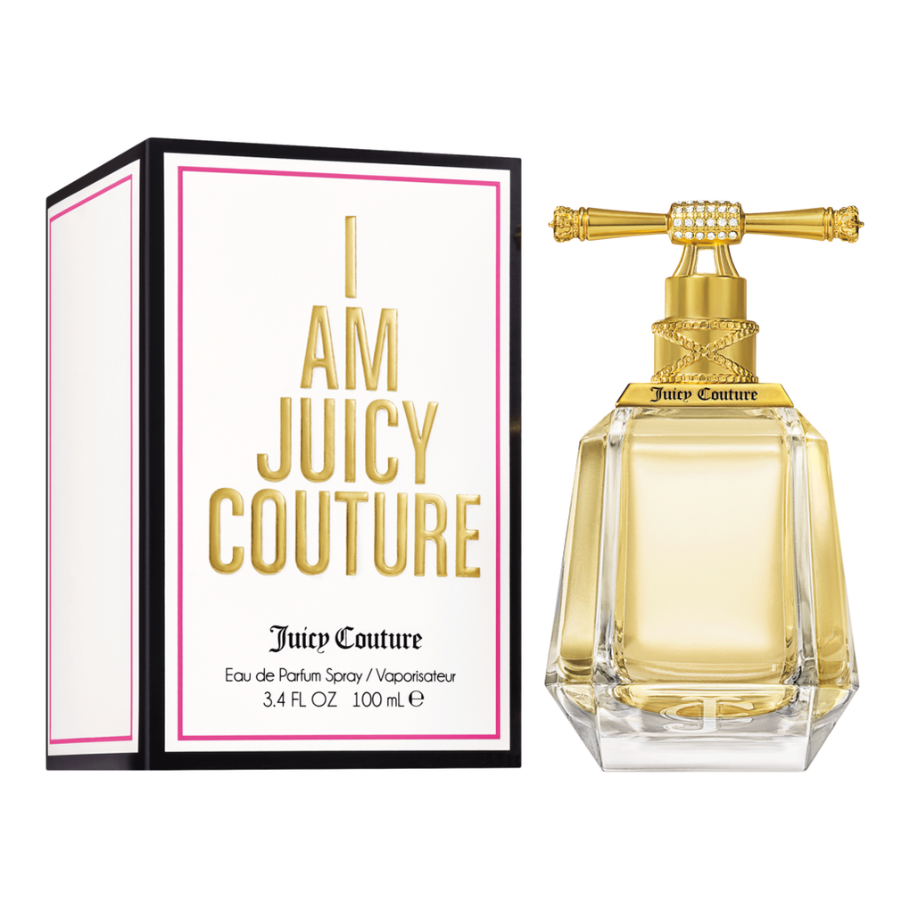 I am juicy 2024 couture eau de parfum