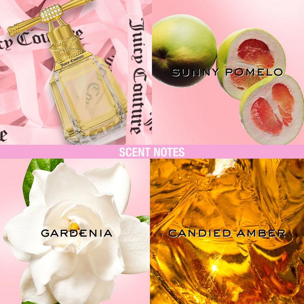 I am best sale juicy couture perfume