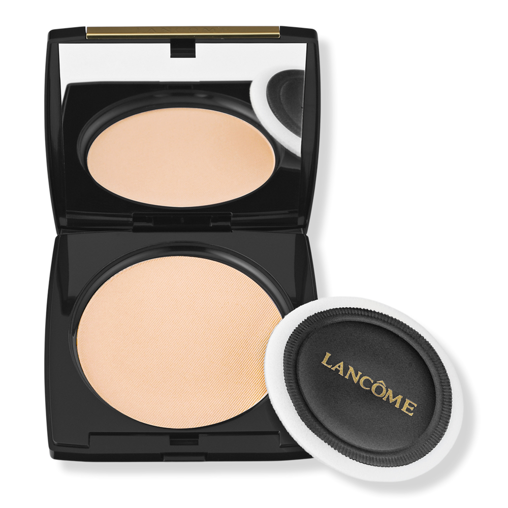 Lancôme Dual Finish Multi-tasking Lightweight Pressed Powder Foundation - 140 Ivoire (w)