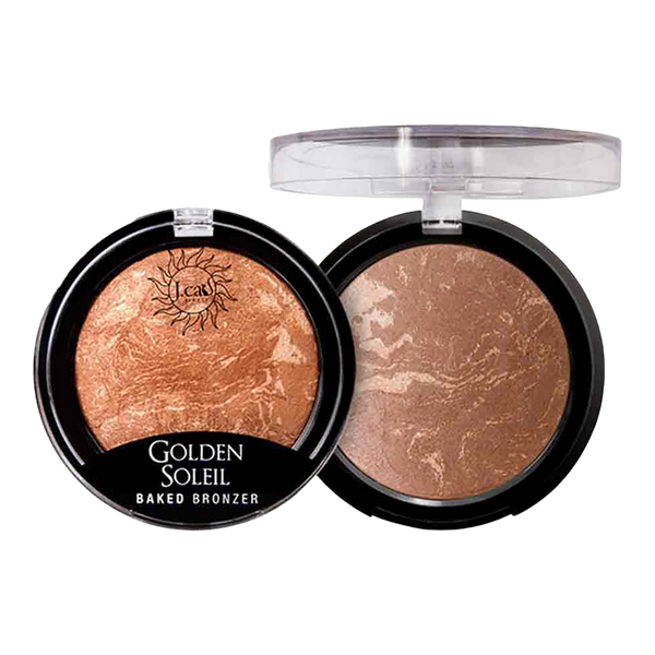 J.Cat Beauty Golden Soleil Baked Bronzer #3
