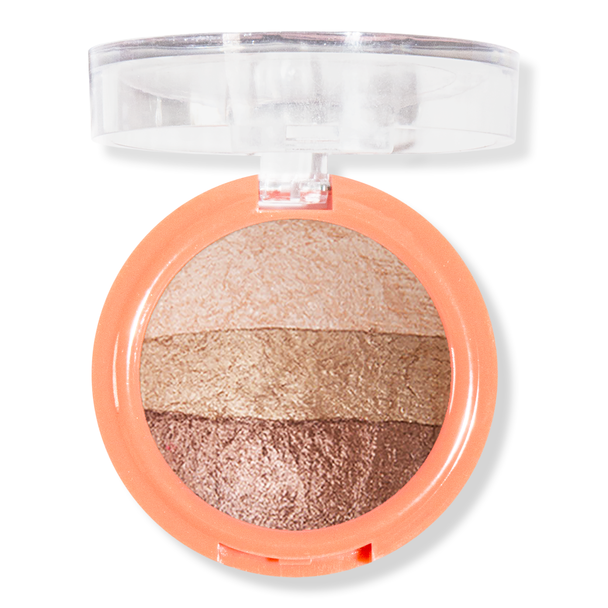 J.Cat Beauty Triple Crown Baked Eyeshadow #1