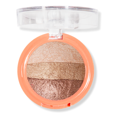 J.Cat Beauty Triple Crown Baked Eyeshadow