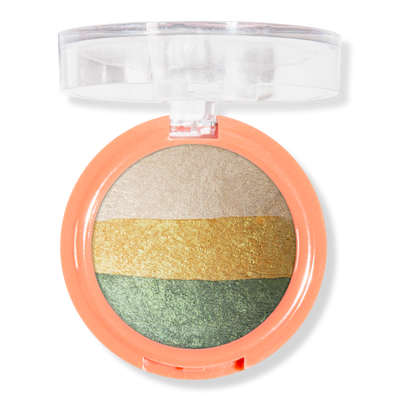 J.Cat Beauty Triple Crown Baked Eyeshadow