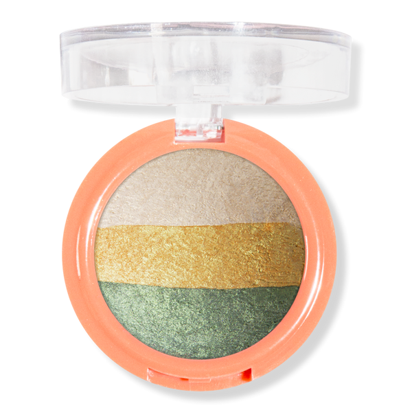 J.Cat Beauty Triple Crown Baked Eyeshadow #1