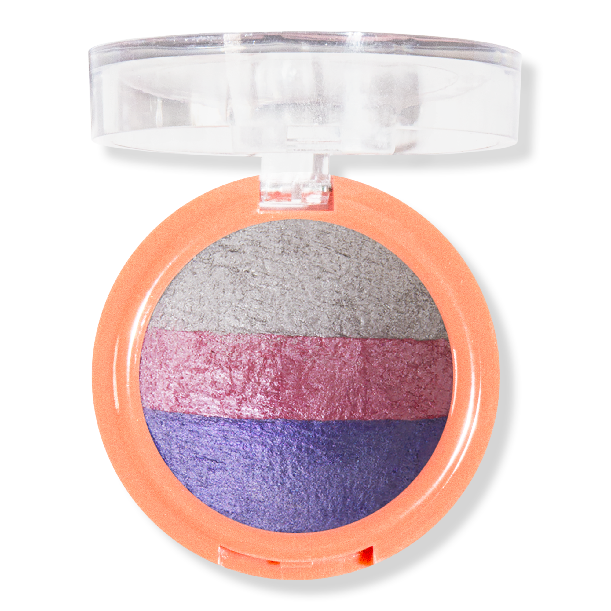 J.Cat Beauty Triple Crown Baked Eyeshadow #1