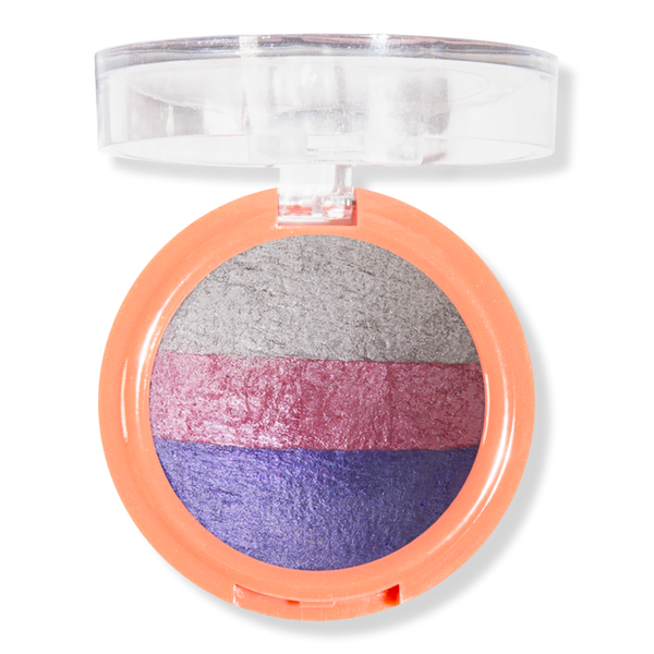 J.Cat Beauty Triple Crown Baked Eyeshadow #1
