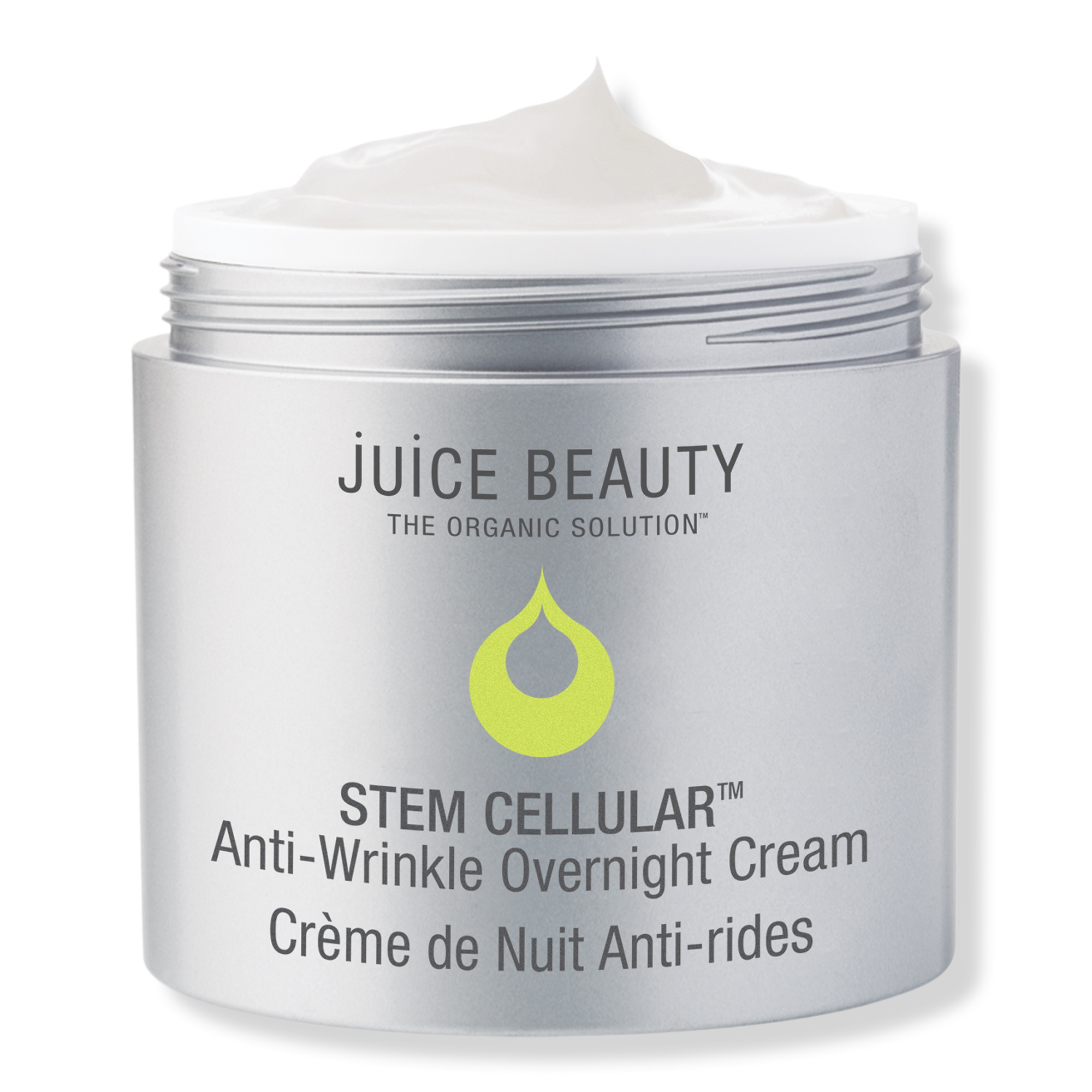 Juice Beauty STEM CELLULAR Anti-Wrinkle Ceramide Overnight Cream #1