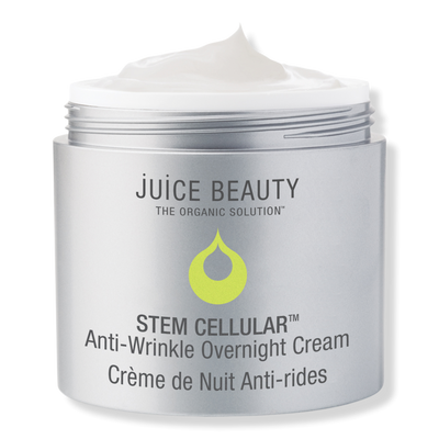 Juice Beauty STEM CELLULAR Anti-Wrinkle Ceramide Overnight Cream