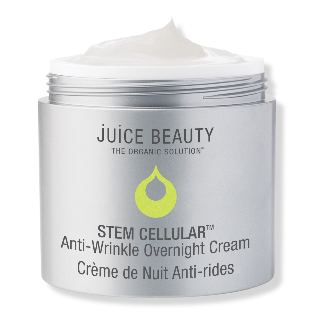 Juice Beauty STEM CELLULAR Anti-Wrinkle Ceramide Overnight Cream #1