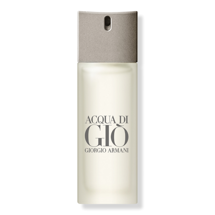  Acqua Di Gio By Giorgio Armani for Men, Eau De Toilette Spray  3.4 Fl Oz (Packaging may vary) : Aqua Di Gio : Beauty & Personal Care