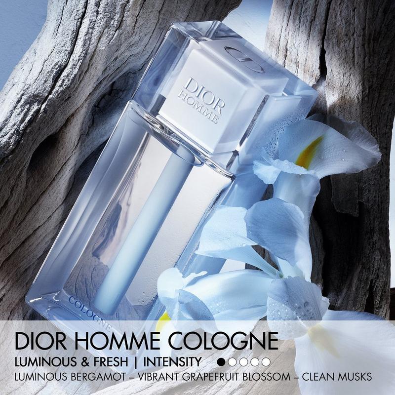 Dior - 4.2 oz Dior Homme Cologne Eau de Toilette | Ulta Beauty