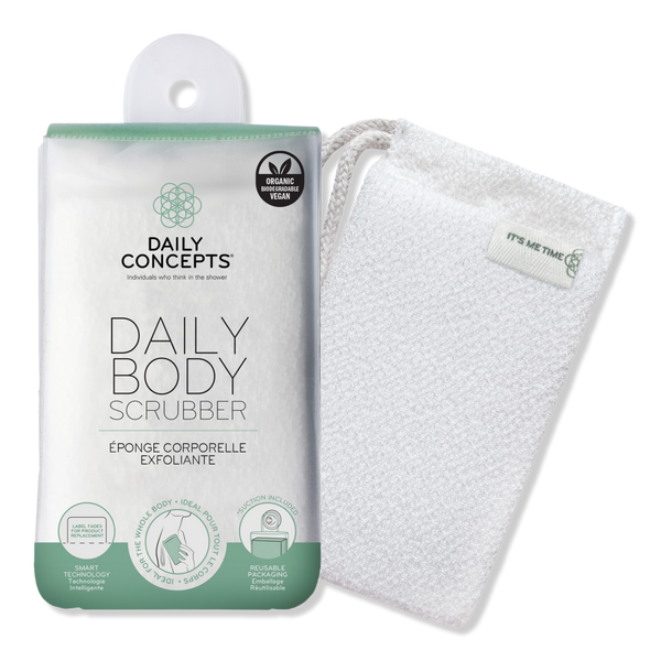 Daily Concepts Daily Body Scrubber