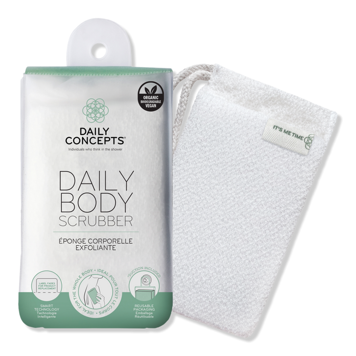 Daily Concepts Daily Body Scrubber #1