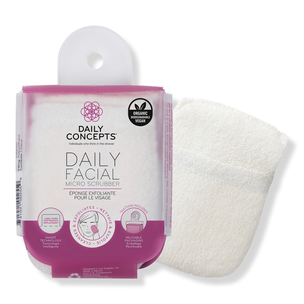 Daily Concepts Daily Facial Micro Scrubber