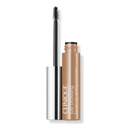 Just Browsing Brush On Styling Mousse