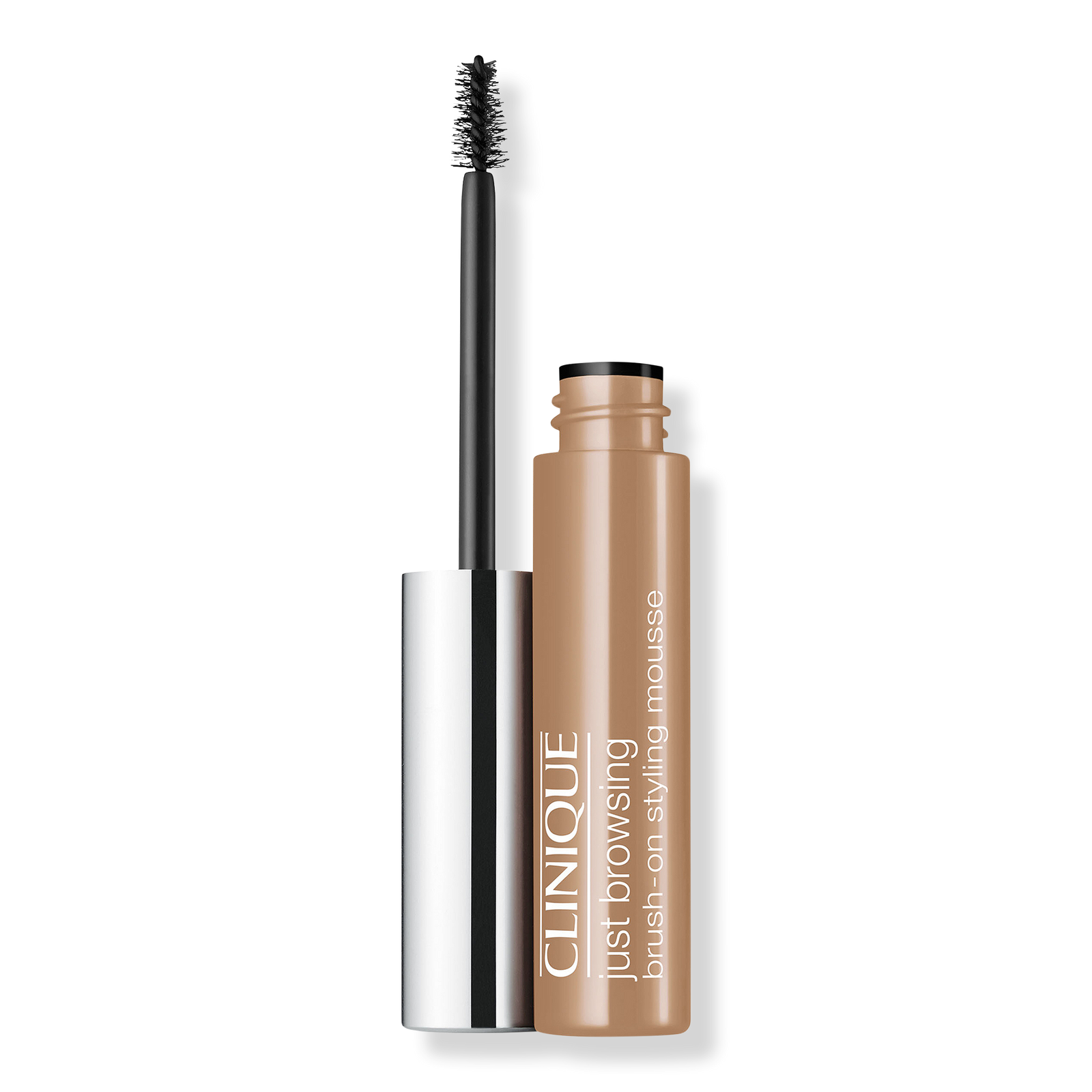 Just Browsing Brush On Styling Mousse Just Browsing Brush On Styling Mousse