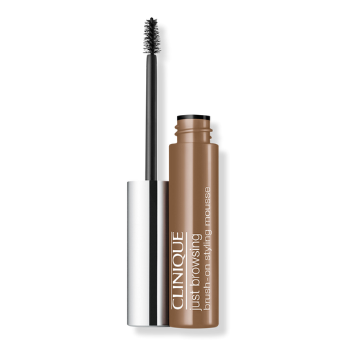 Clinique Brown Just Browsing BrushOn Styling Mousse Brow Tint Ulta