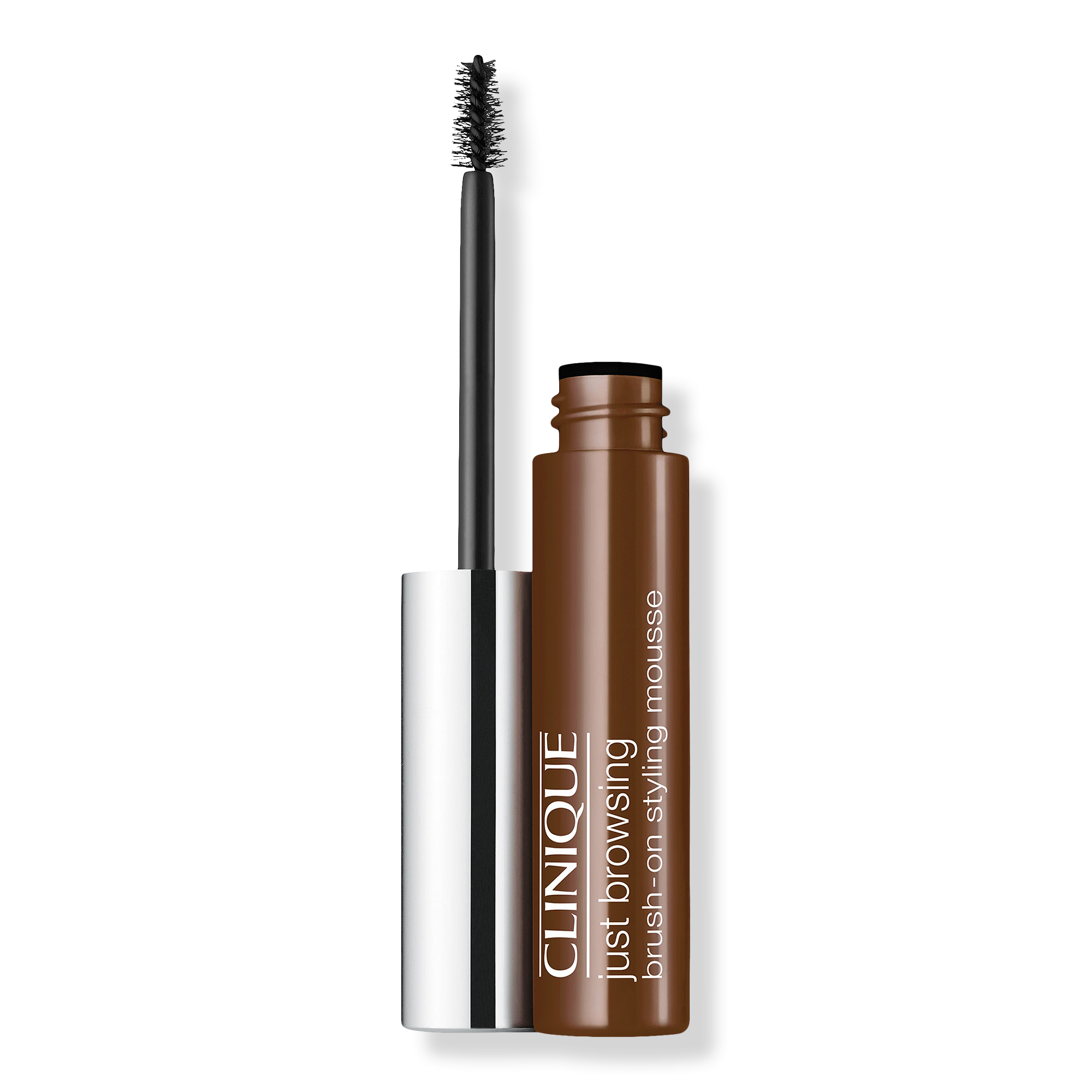 Clinique Just Browsing Brush-On Styling Mousse Brow Tint #1