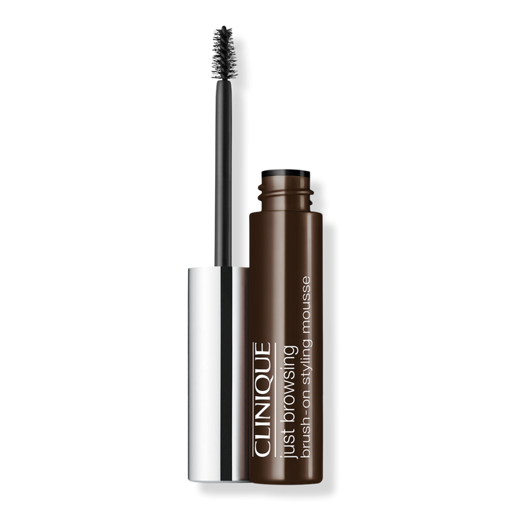 Clinique Just Browsing Brush-On Styling Mousse Brow Tint #1