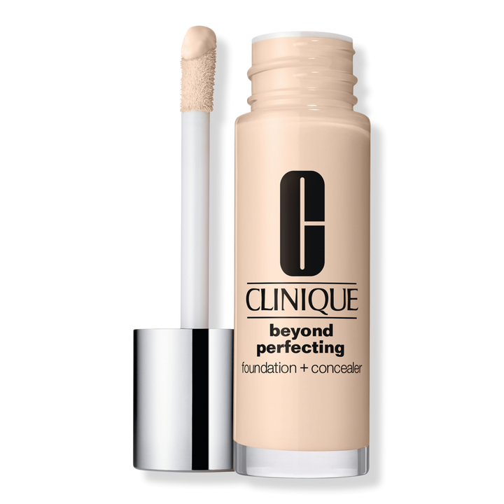 Clinique Beyond Perfecting Foundation + Concealer 1