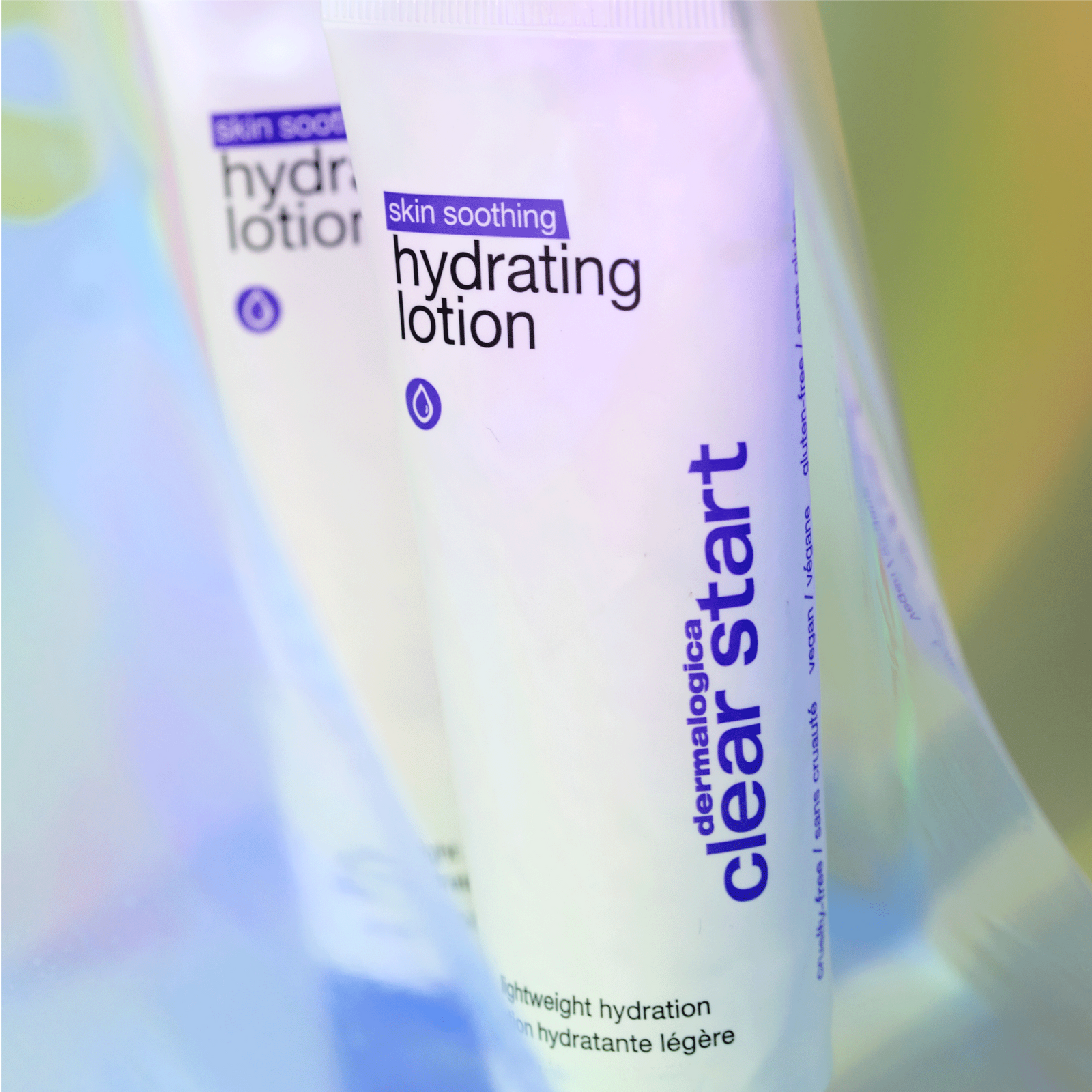 Clear Start Soothing Hydrating Lotion