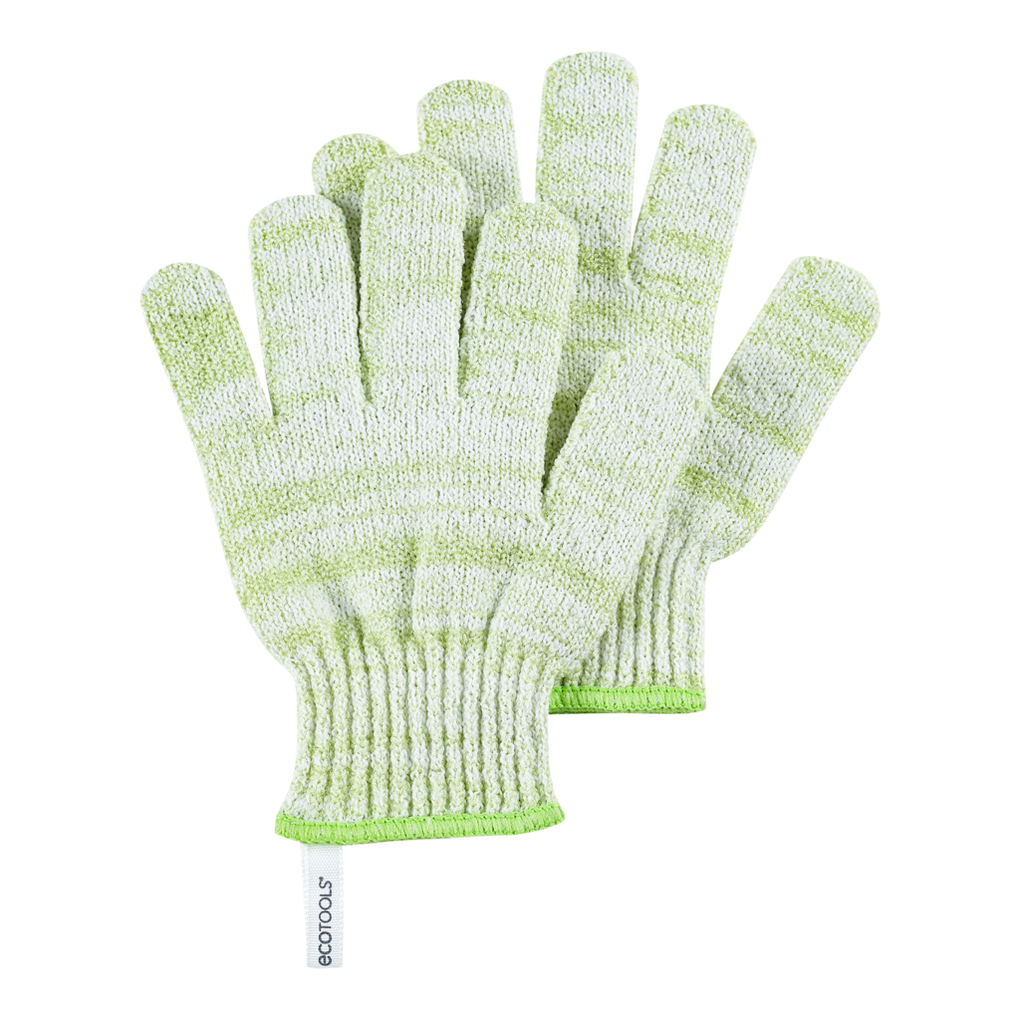 Exfoliating Bath Gloves Body Scrub Loofah Sponge,Luxury Spa Hand Gloves  Dead Skin Cell Remover Health Care Gloves,Shower Massage Scrubber and  Improves