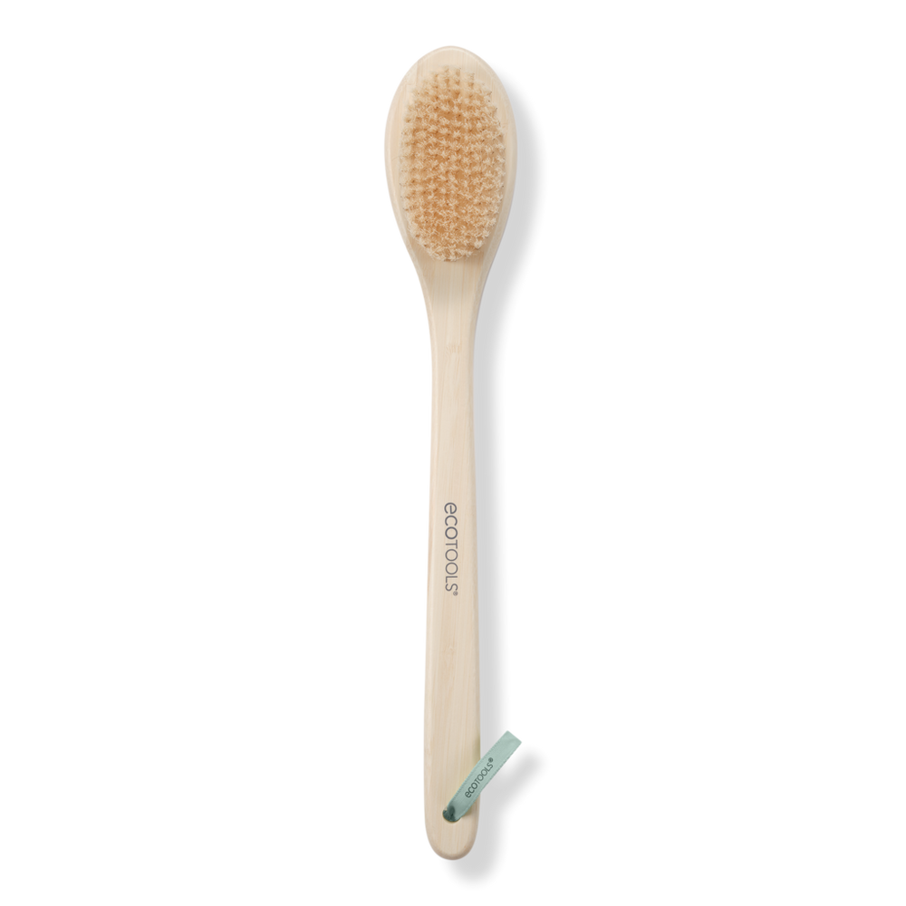 Ecotools Long Handle Bath Bristle Brush