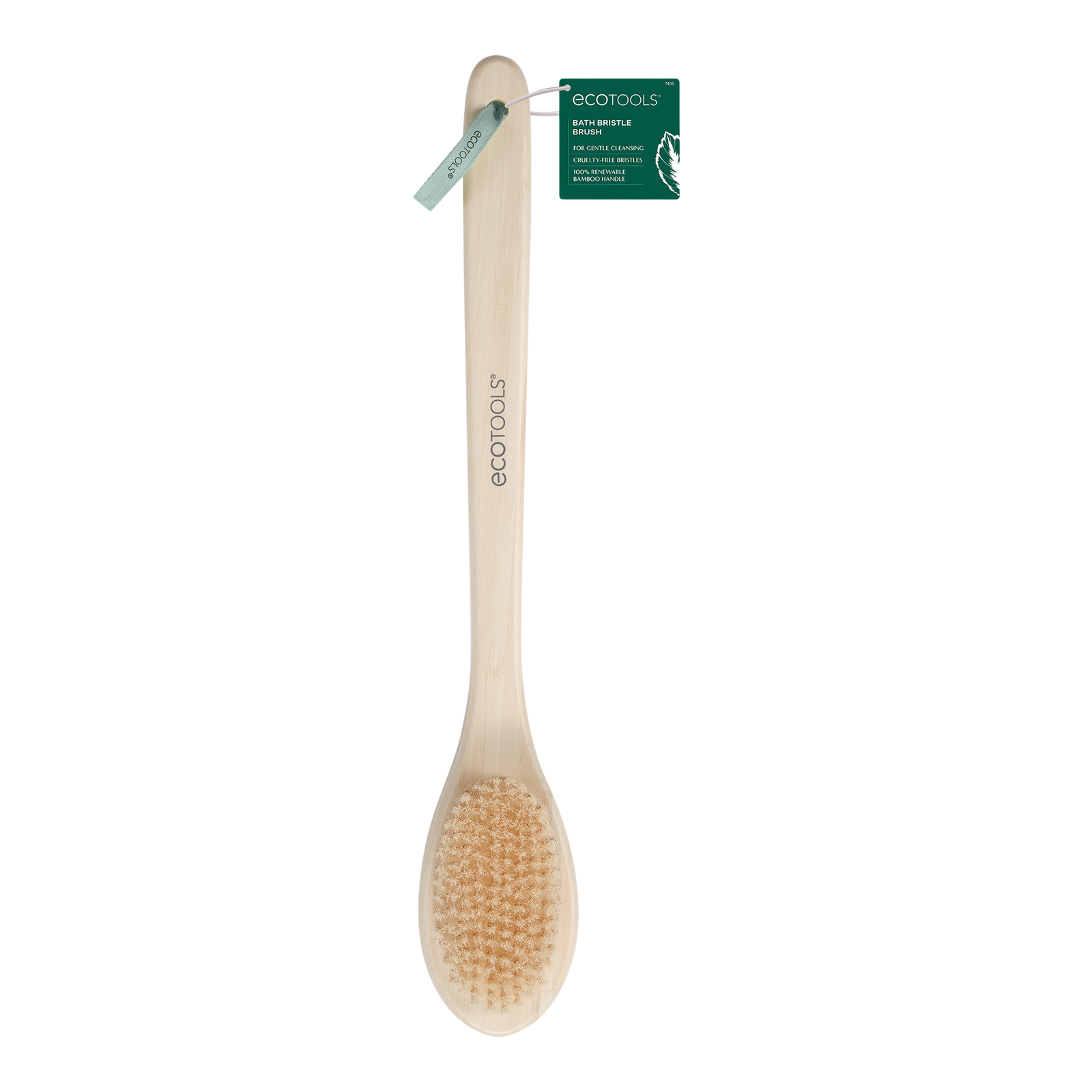 Long Handle Bath Bristle Brush