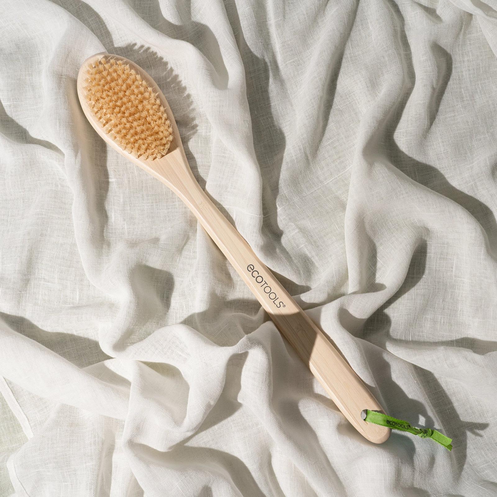 Long Handle Bath Bristle Brush