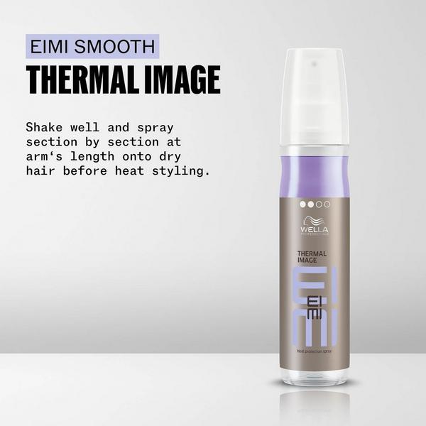 Wella EIMI Thermal Image Heat Protection Spray #4