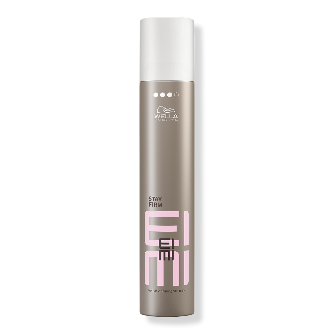 Wella EIMI Stay Firm Workable Finishing Hairspray #1