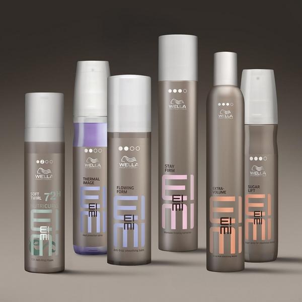 Wella EIMI Stay Firm Workable Finishing Hairspray #5