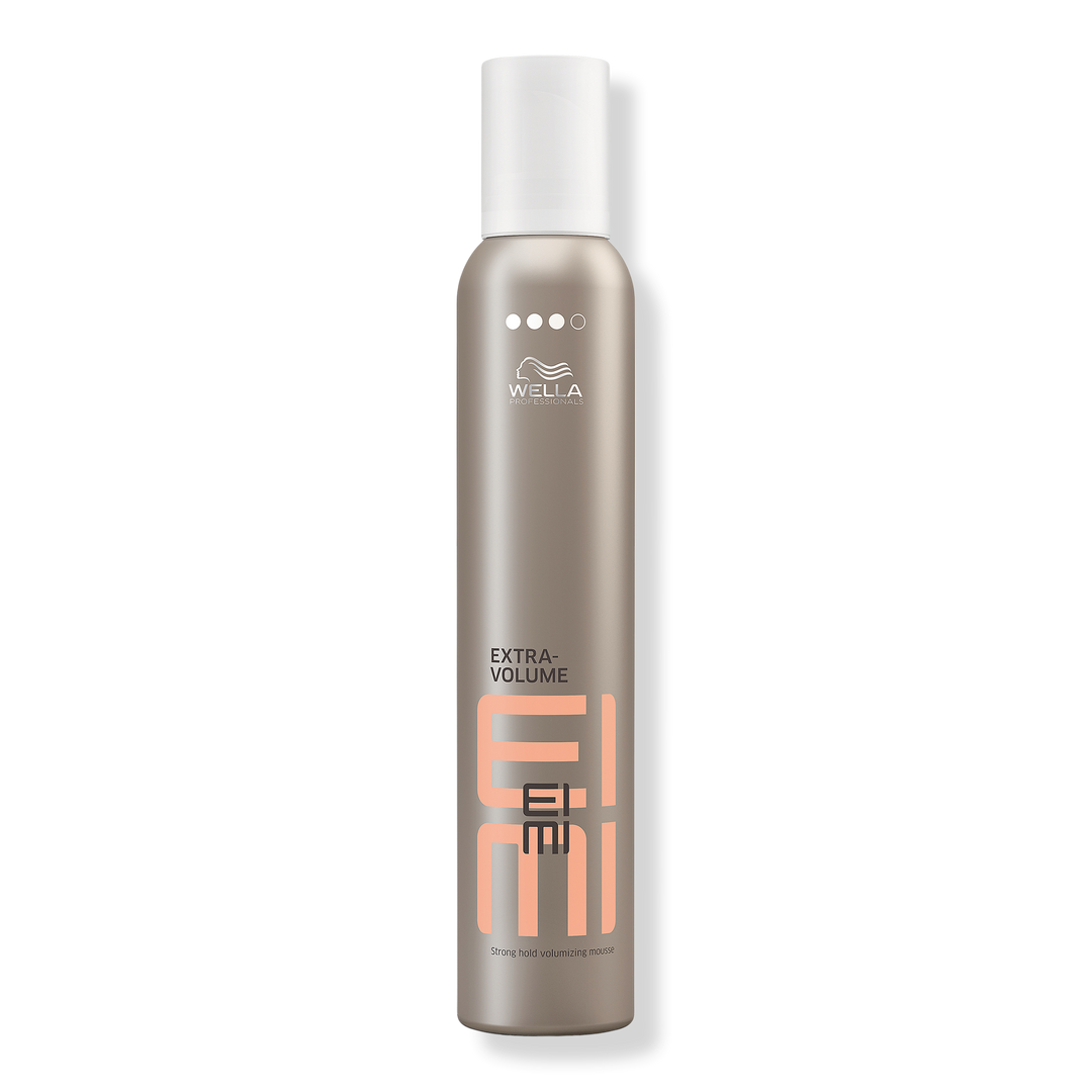 Wella EIMI Extra Volume Mousse Strong Hold Volumizing Mousse #1