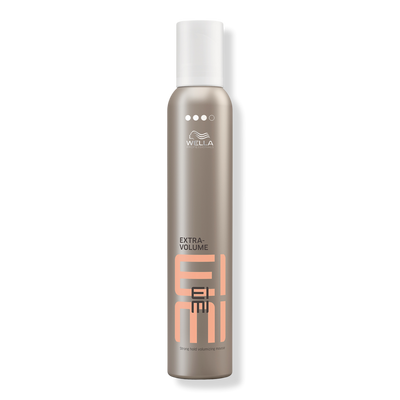 Wella EIMI Extra Volume Mousse Strong Hold Volumizing Mousse