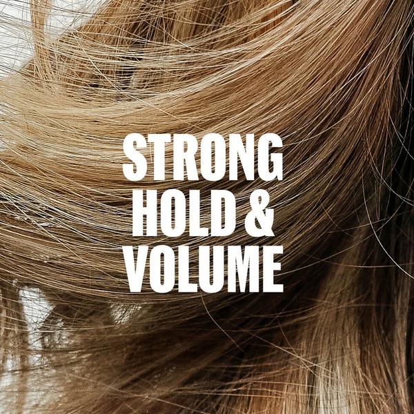 Wella EIMI Extra Volume Mousse Strong Hold Volumizing Mousse #2