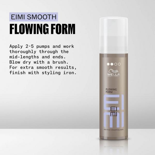 Wella EIMI Flowing Form Anti-Frizz Smoothing Balm #4