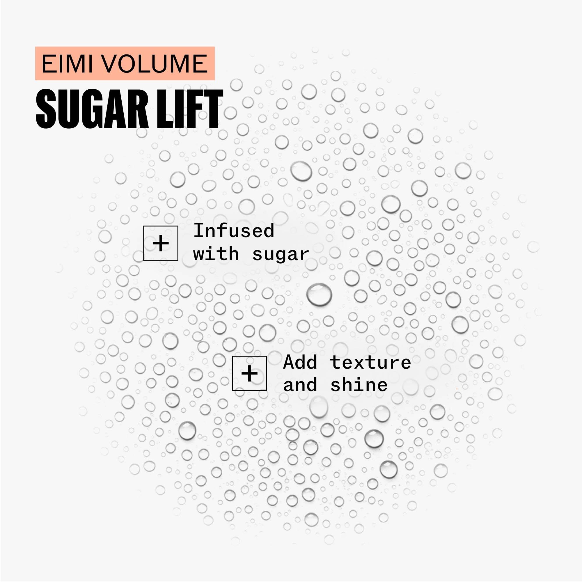 Wella EIMI Sugar Lift Sugar Spray - Thumbnail 4