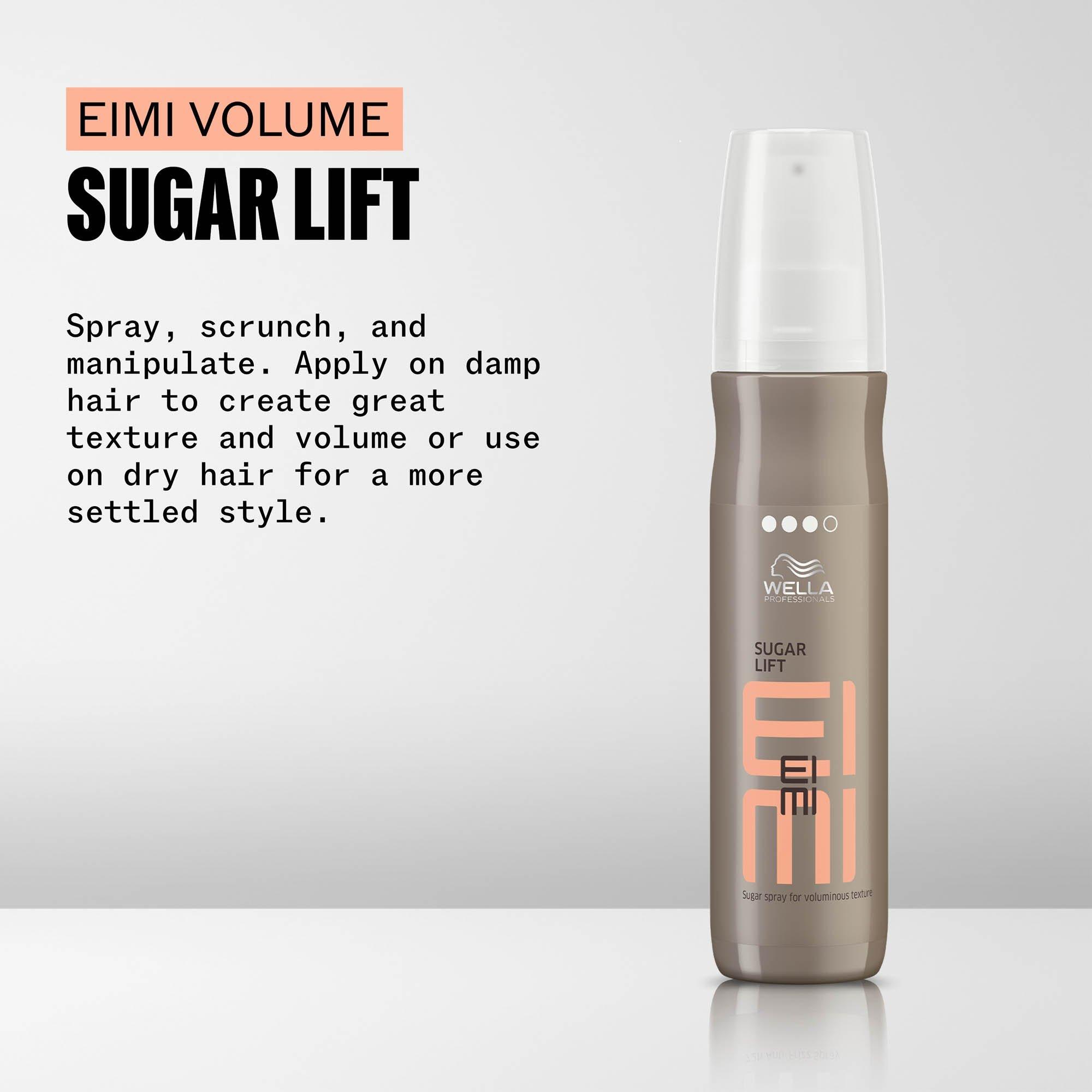 Wella EIMI Sugar Lift Sugar Spray