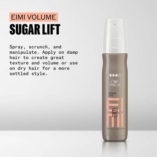 Wella EIMI Sugar Lift Sugar Spray for Voluminous Texture #4