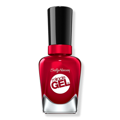 Sally Hansen Miracle Gel Nail Polish - Reds, Oranges & Yellows