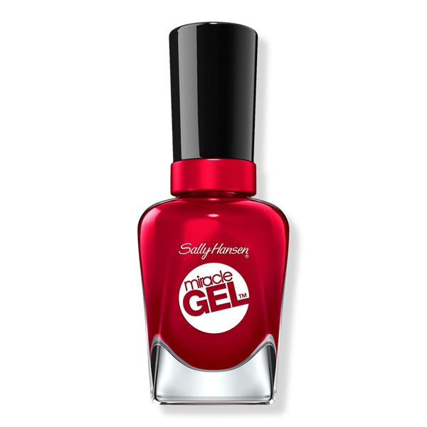 Sally Hansen Miracle Gel Nail Polish - Reds, Oranges & Yellows #1