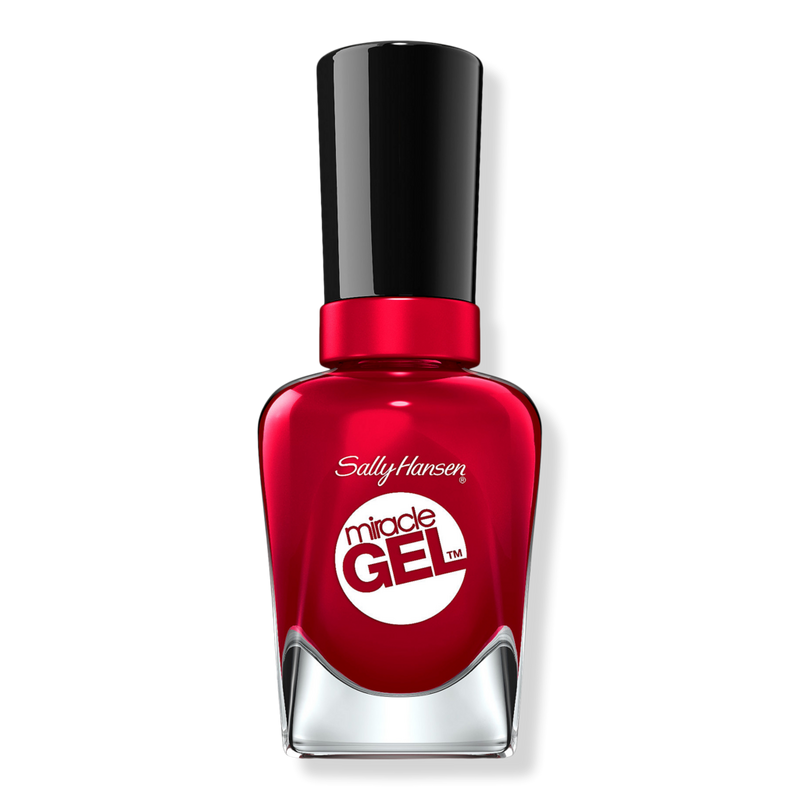 Sally Hansen - Rhapsody Red Miracle Gel Nail Polish - Reds