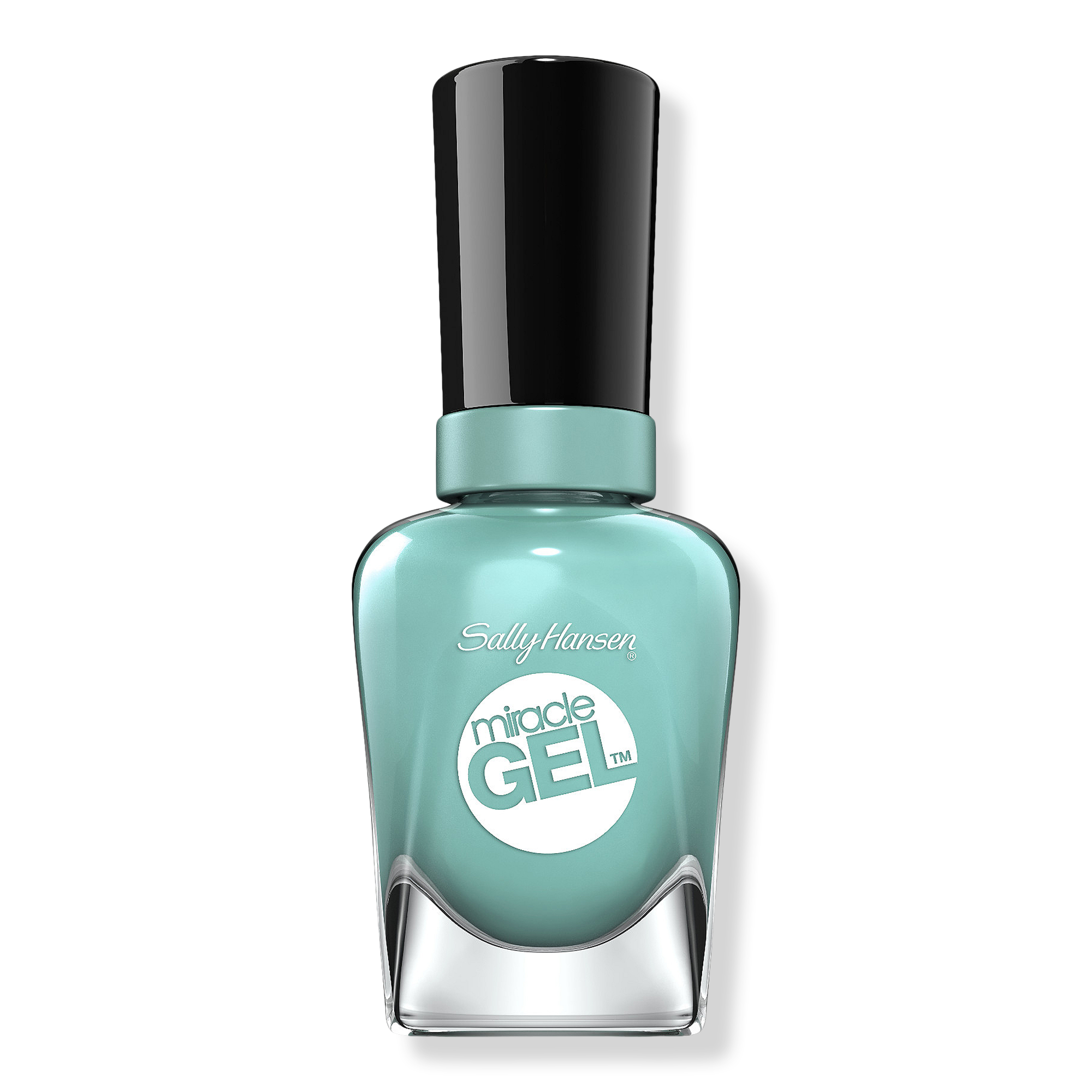 Sally Hansen - Mintage Miracle Gel Nail Polish, Blues & Greens 