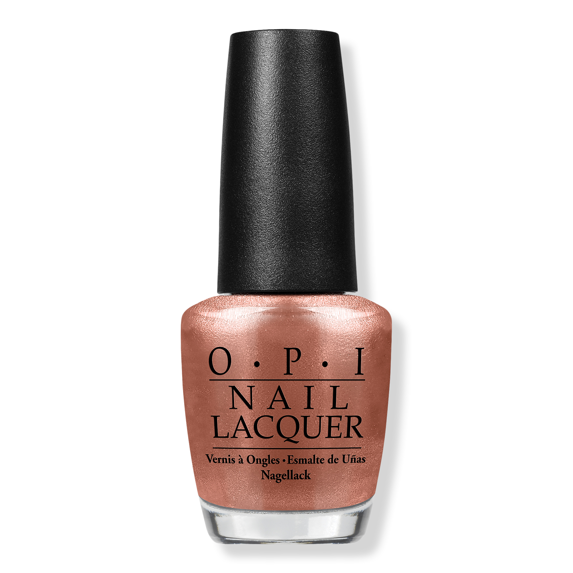 OPI Nail Lacquer Nail Polish, Nudes/Neutrals/Browns #1