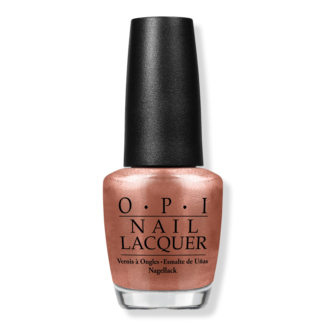 OPI Nail Lacquer Nail Polish, Nudes/Neutrals/Browns #1