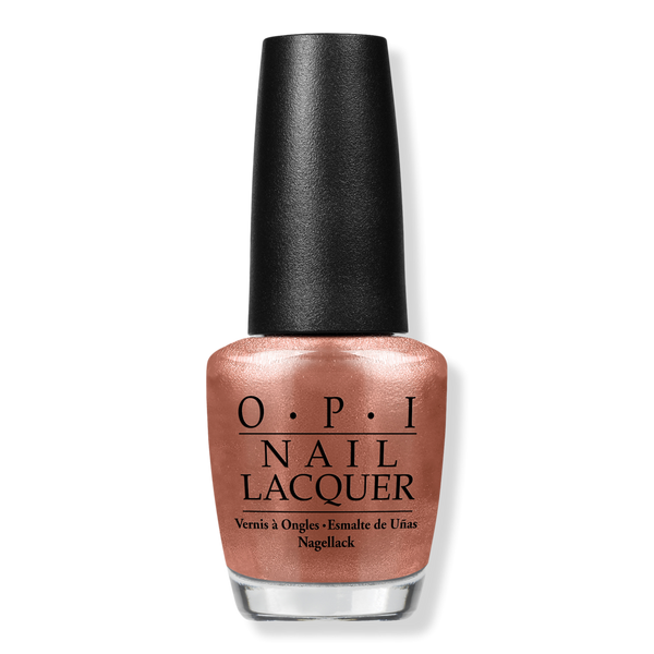 OPI Nail Lacquer Nail Polish, Nudes/Neutrals/Browns #1