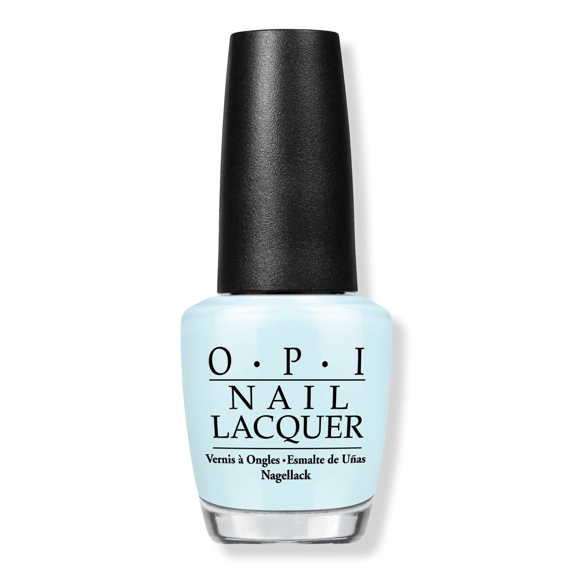 OPI Nail Lacquer Nail Polish, Blues/Greens #1