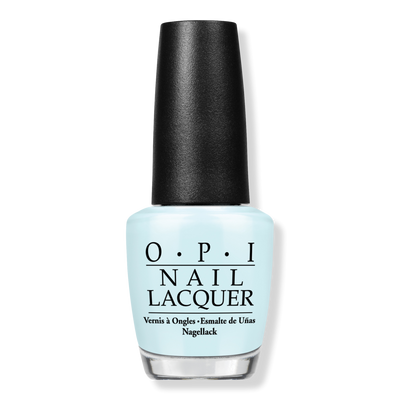 OPI Nail Lacquer Nail Polish, Blues/Greens